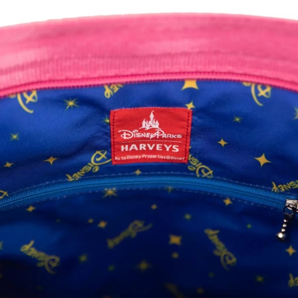 Harveys NWT Disney Alice Tote Handbag Purse 2025 - Picture 3 of 5